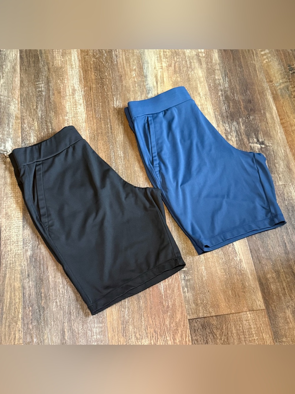 (x2) 32 Degrees Cool Men's Athletic Shorts